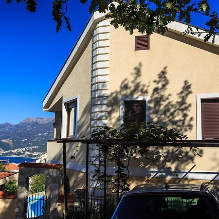 Villa Narcissus Montenegro Ko Sveti Stefan Luaran gambar