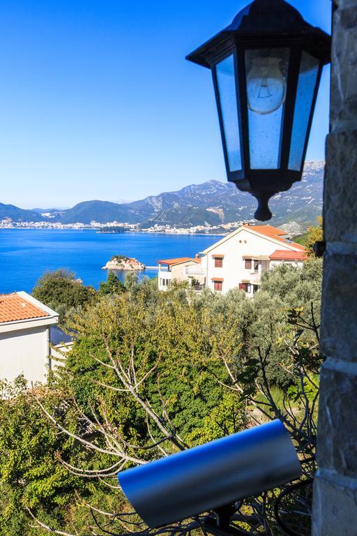 Villa Narcissus Montenegro Ko Sveti Stefan Luaran gambar