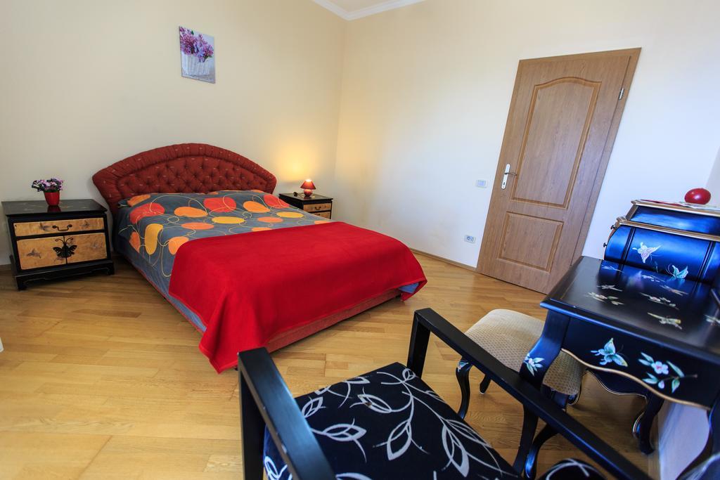 Villa Narcissus Montenegro Ko Sveti Stefan Luaran gambar