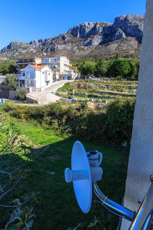 Villa Narcissus Montenegro Ko Sveti Stefan Luaran gambar