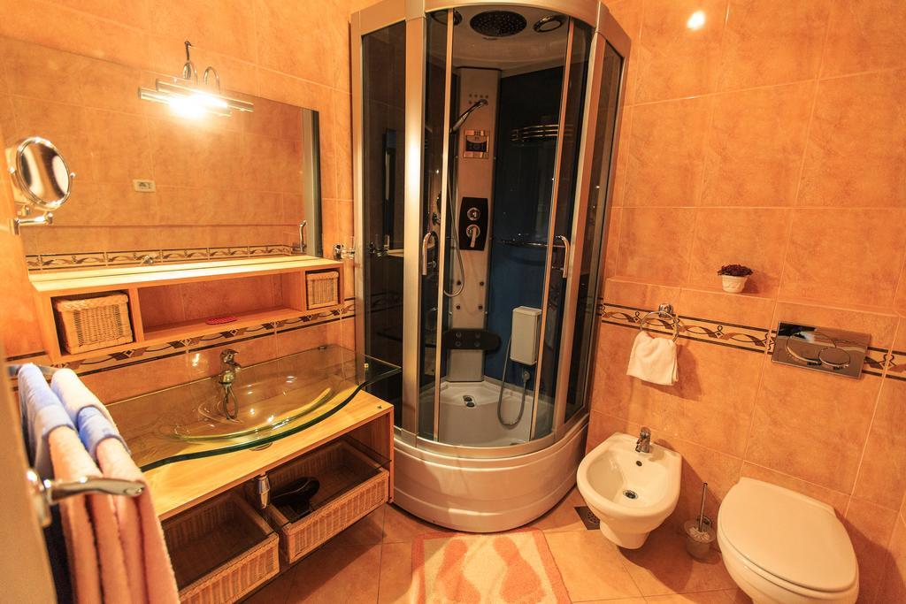 Villa Narcissus Montenegro Ko Sveti Stefan Luaran gambar