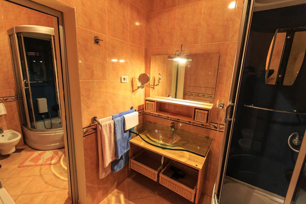 Villa Narcissus Montenegro Ko Sveti Stefan Luaran gambar